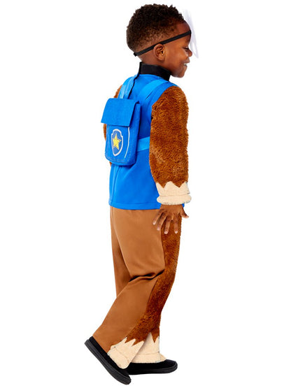 Paw Patrol Chase Deluxe - Child Costume