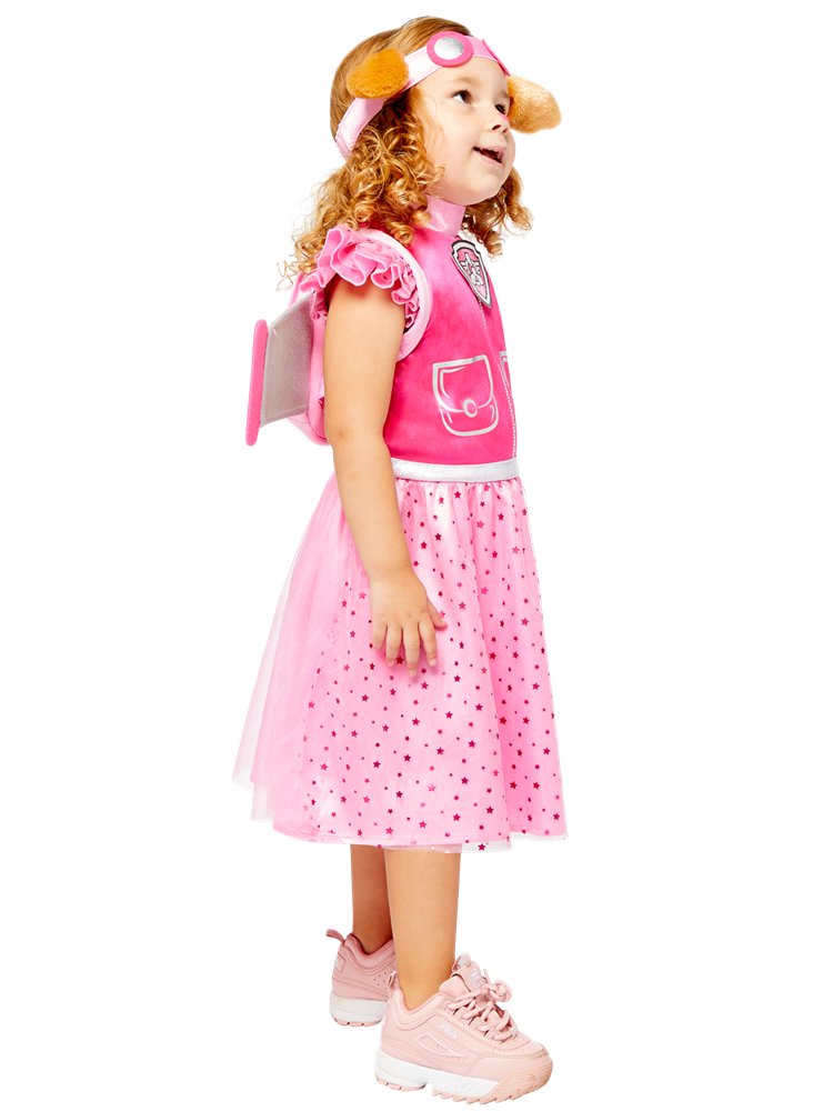 Paw Patrol Skye Deluxe - Child Costume