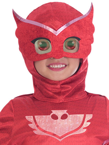 PJ Masks Owlette Deluxe - Child Costume