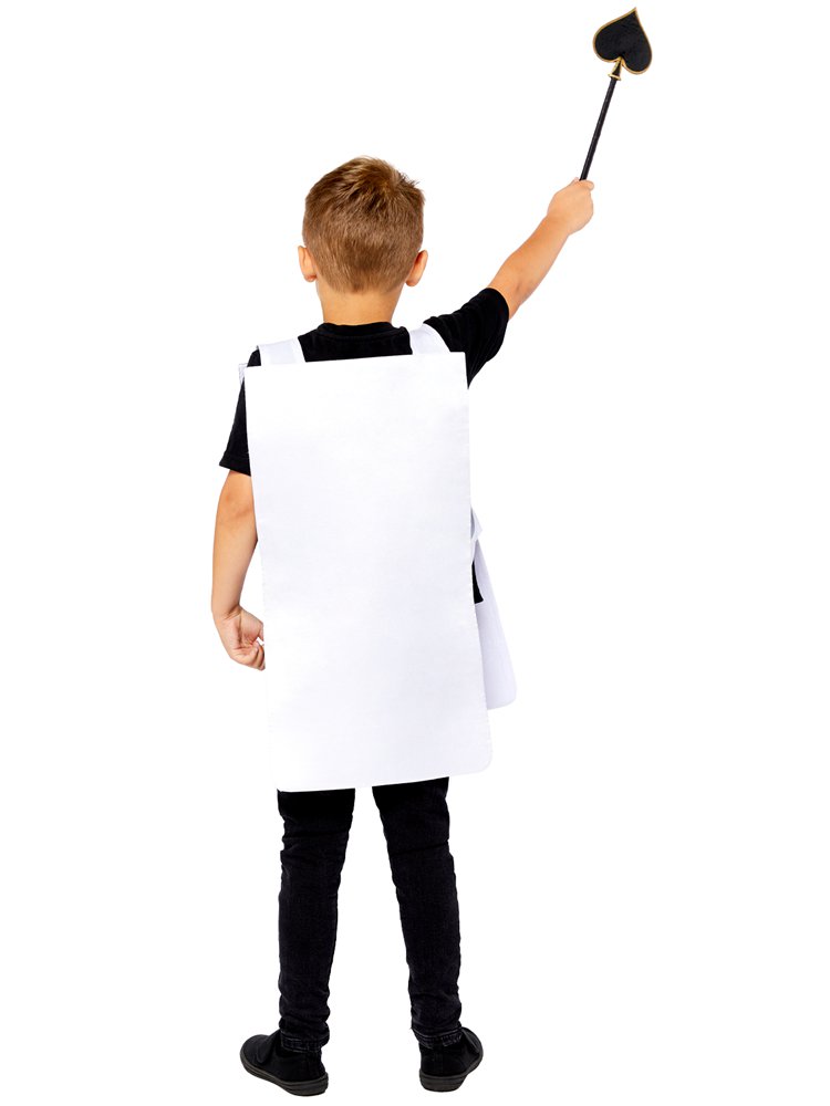 Playing Card - Child Costume