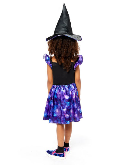Recycled Mythical Witch - Toddler and Child Costume