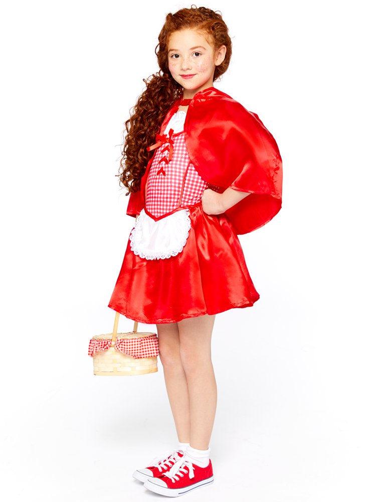 Red Riding Hood - Child Costume – product image 2