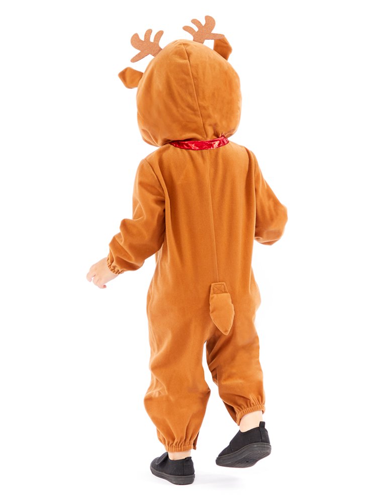 Rudolph The Reindeer - Baby and Toddler Costume