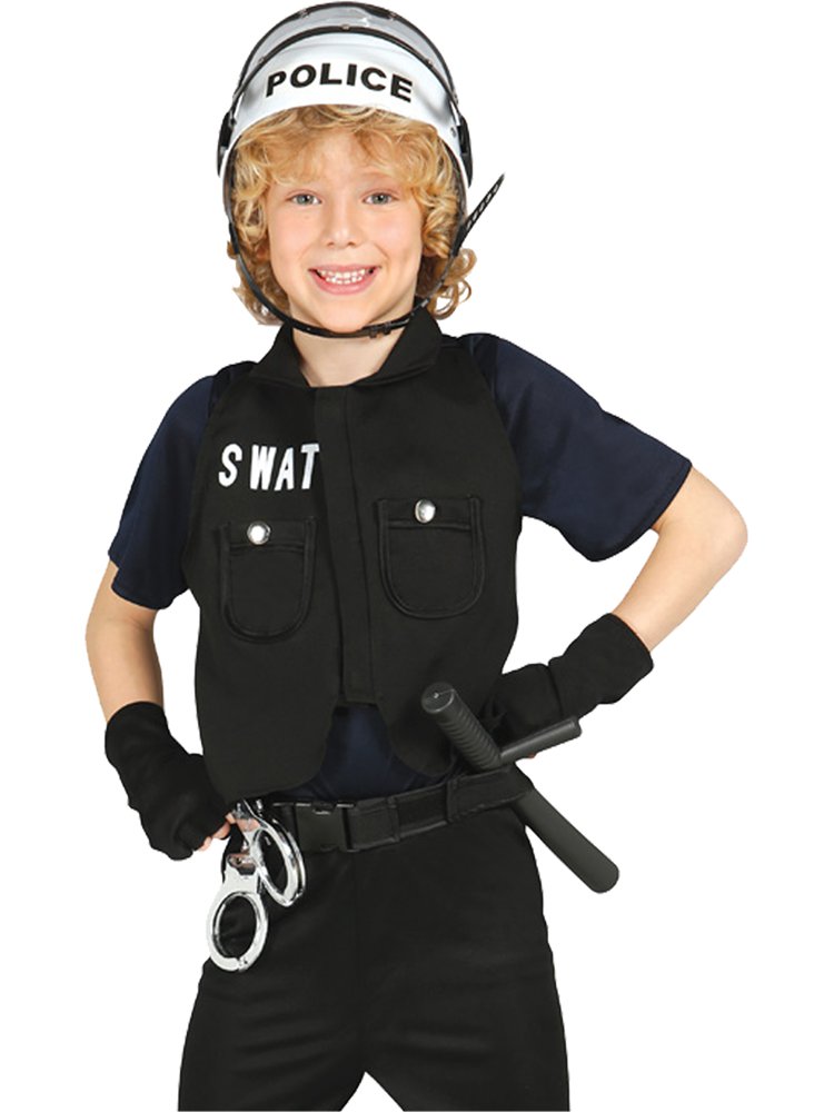 SWAT - Child Costume – product image 2