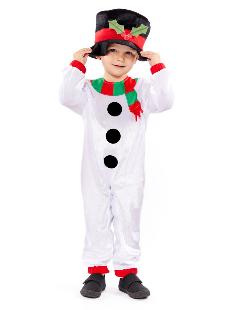 Little Snowman - Baby and Toddler Costume – product image 2