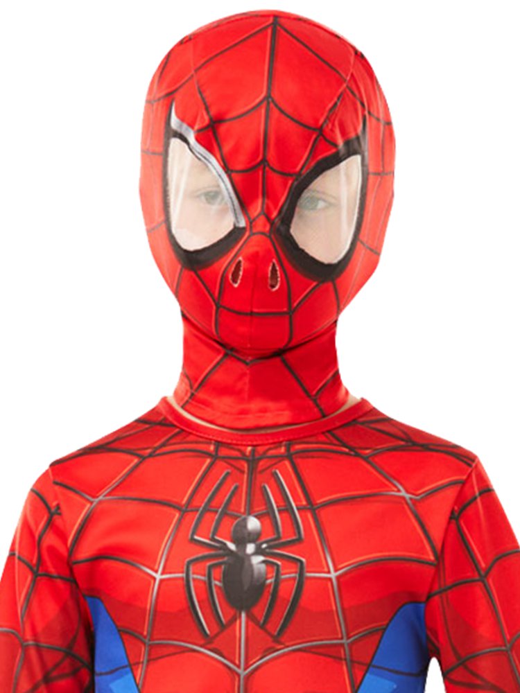 Classic Spiderman - Child Costume – product image 2