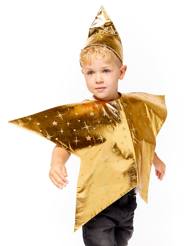 Star - Child Costume