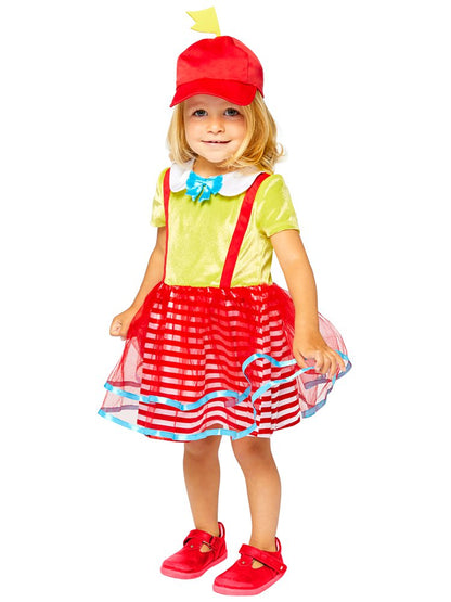 Double Trouble Dress - Baby and Toddler Costume