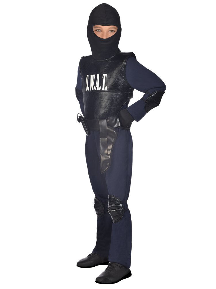 SWAT Agent - Child and Teen Costume
