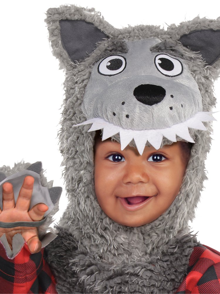 Little Wolf - Baby Costume