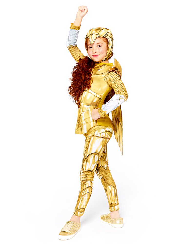 Wonder Woman Gold - Child Costume – product image 2