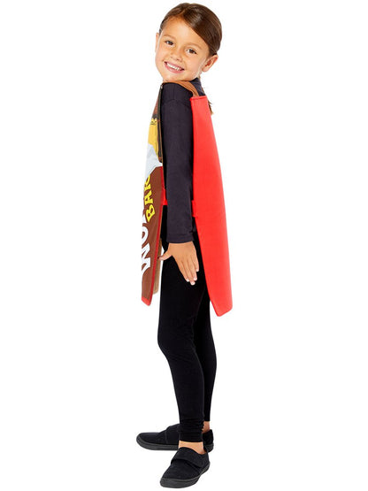 Wonka Bar - Child Costume