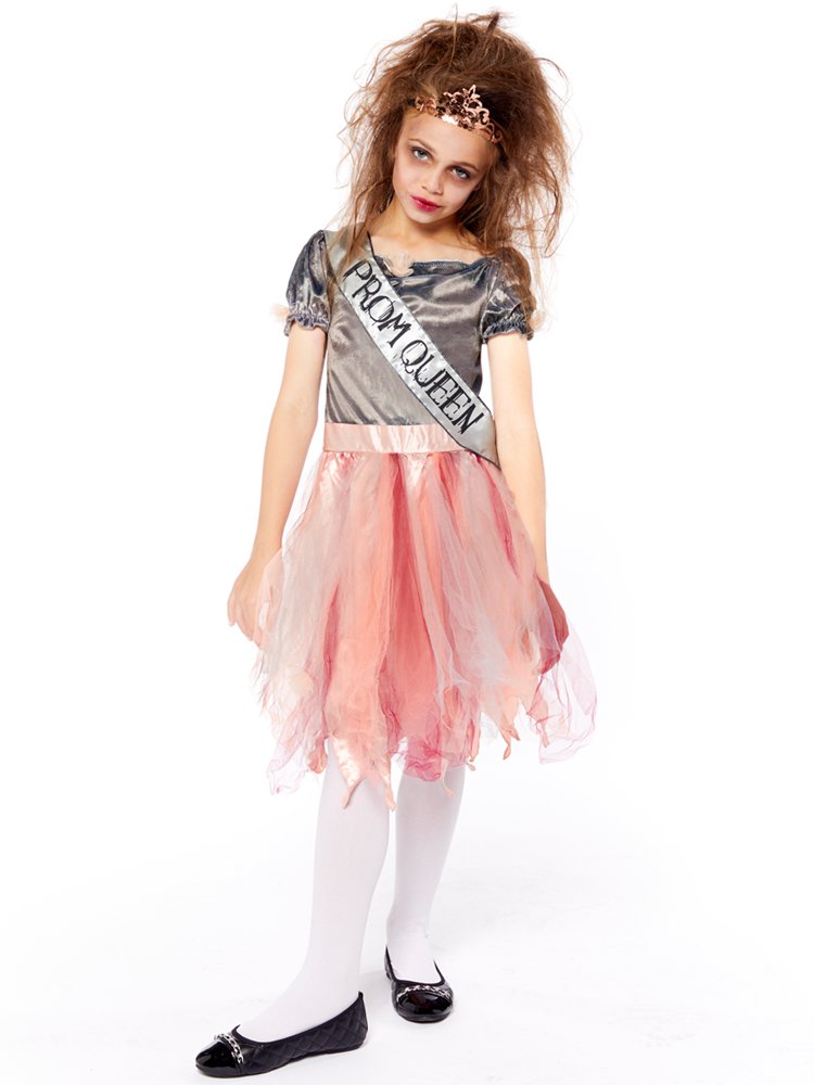 Zombie Prom Queen - Child and Teen Costume – product image 2