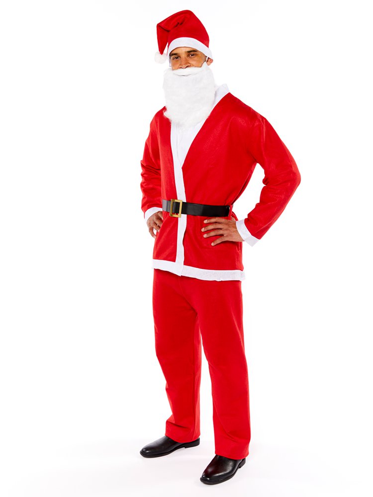 Santa Suit - Adult Costume – product image 2