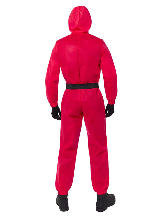 Squid Game Guard - Adult Costume