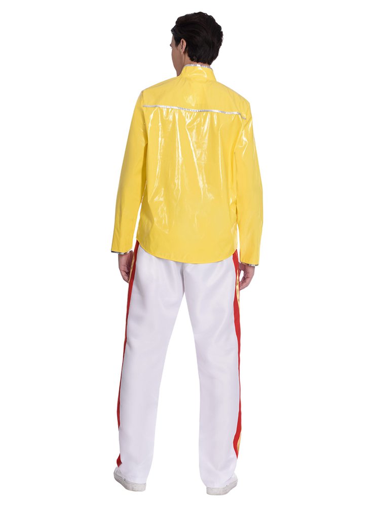 80s Rock Icon - Adult Costume – product image 2