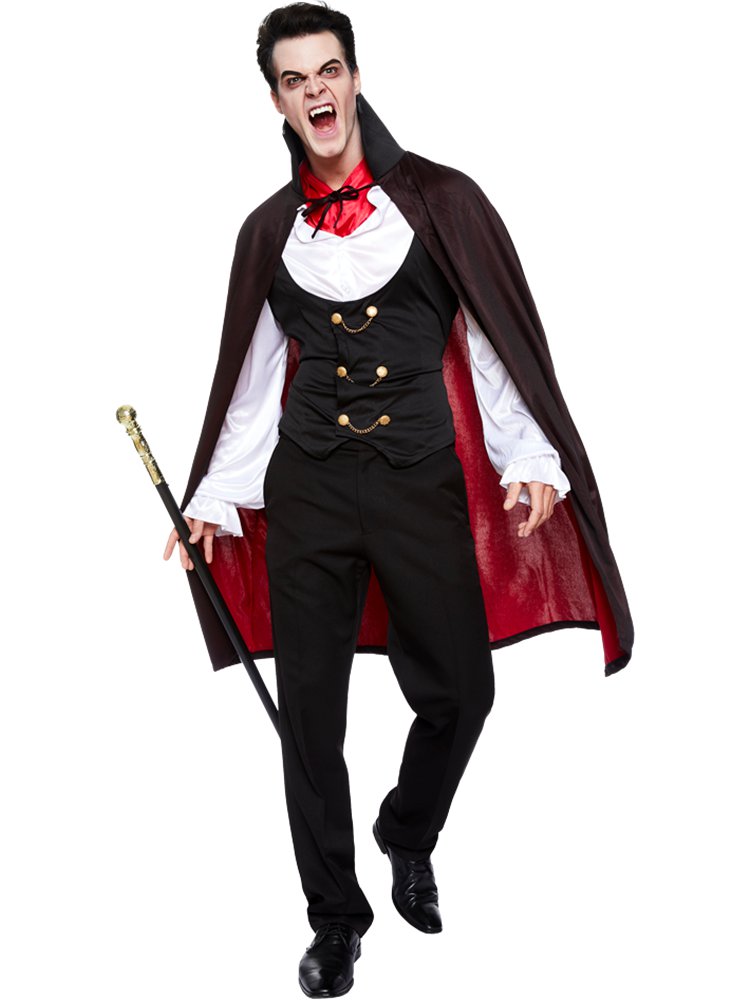 True Vampire - Adult Costume – product image 1