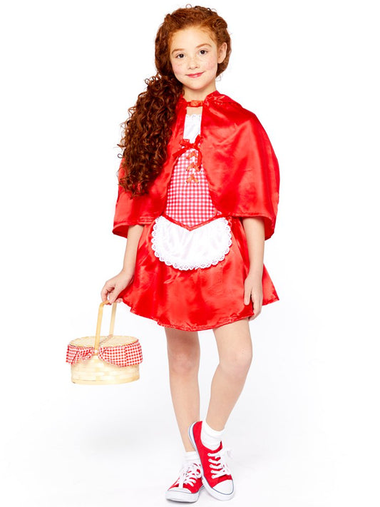 Red Riding Hood - Child Costume