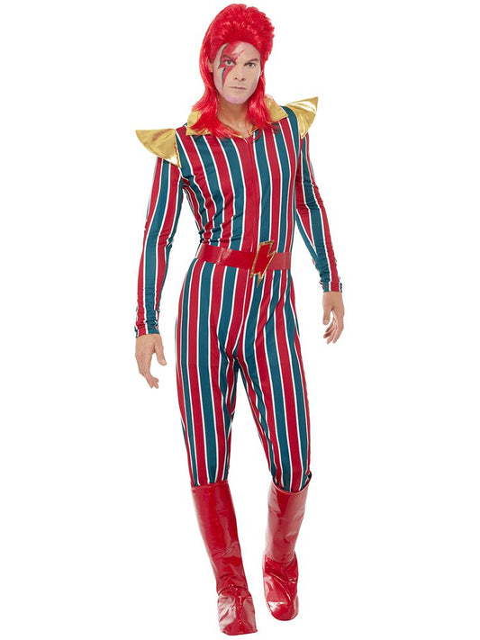 Space Superstar 46 - Adult Costume