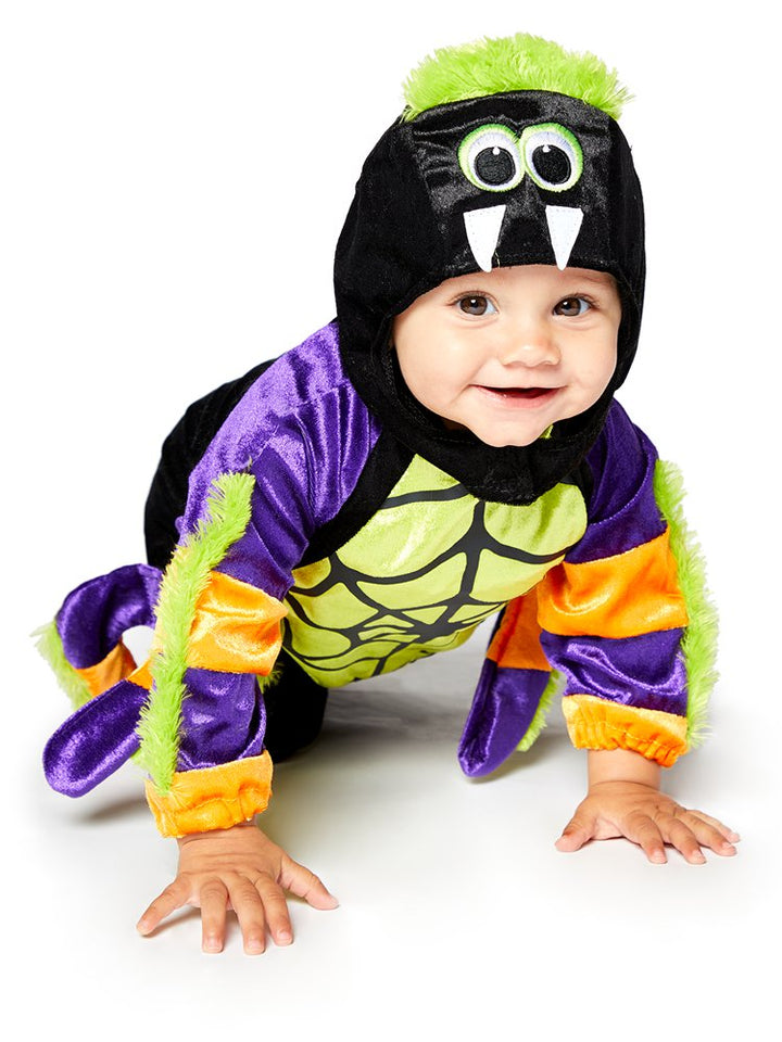 Cute Spooky Spider - Baby and Toddler Costume – product image 1