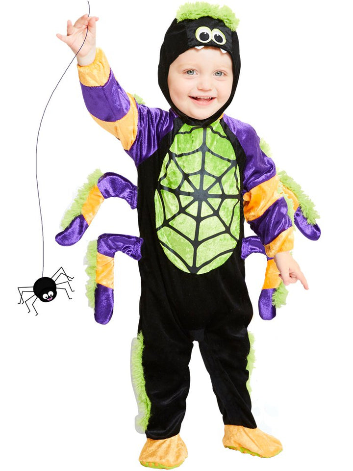 Little Spooky Spider - Toddler and Child Costume – product image 1