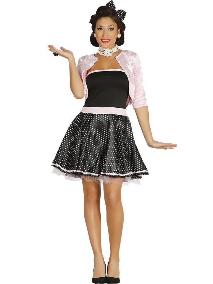 1950s Dress - Adult Costume – product image 1