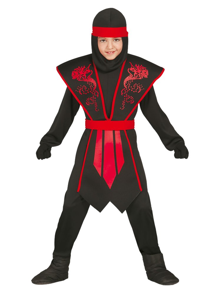 Shadow Ninja - Child Costume – product image 1