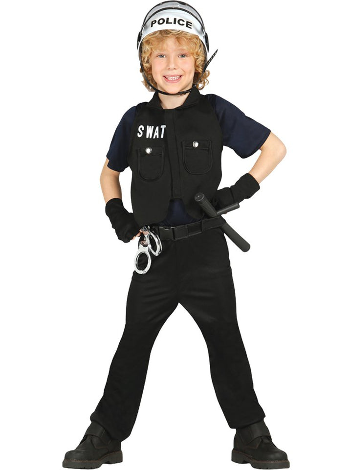SWAT - Child Costume – product image 1