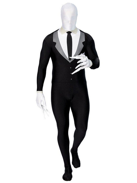 Slender Man Party Suit - Child Costume
