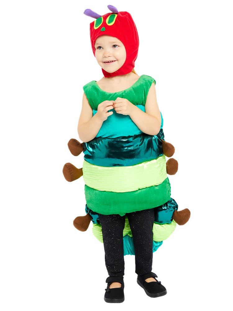 Very Hungry Caterpillar Deluxe - Toddler and Child Costume – product image 1