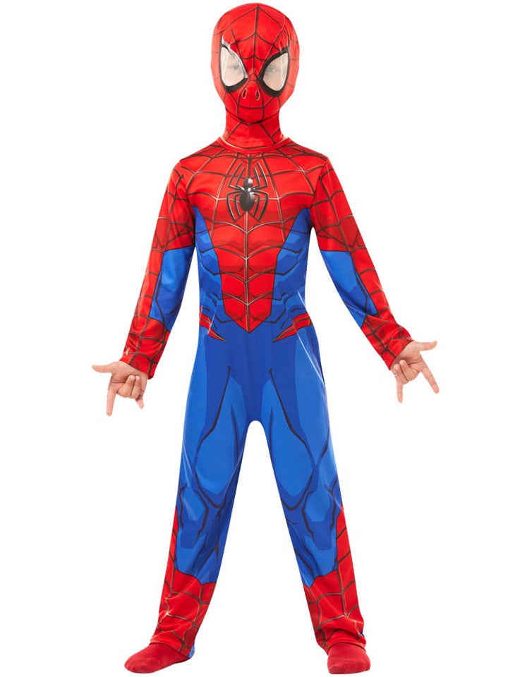 Classic Spiderman - Child Costume – product image 1