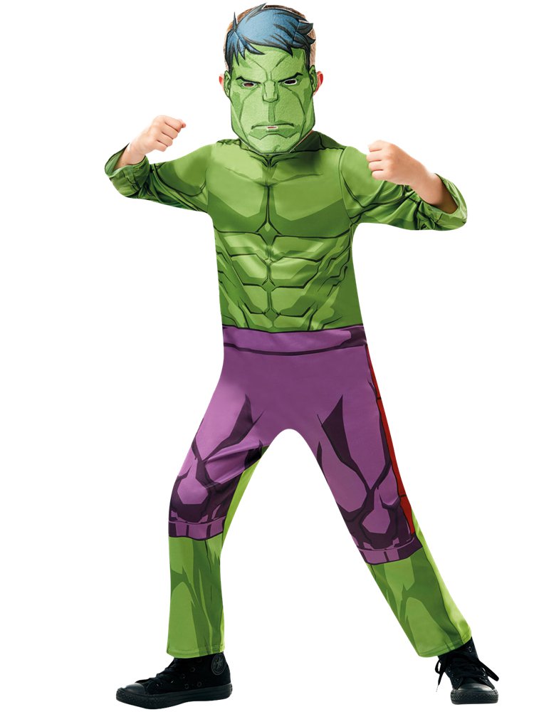 Hulk - Toddler and Child Costume