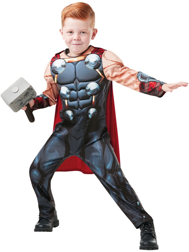 Thor Deluxe - Child Costume – product image 1