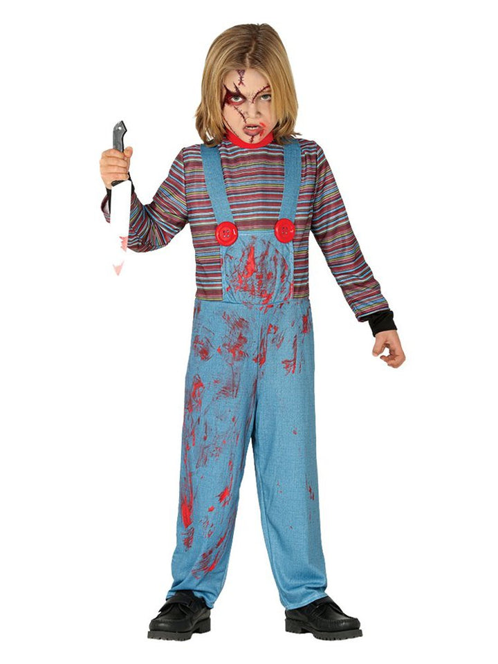 Killer Doll - Child Costume – product image 1