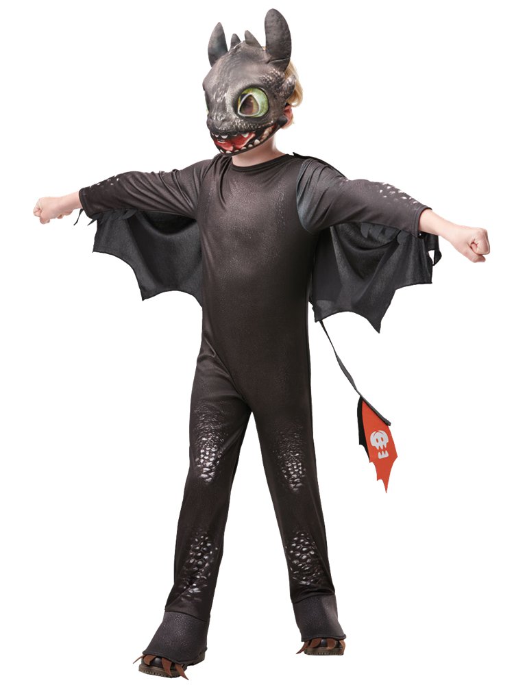 Toothless - Child Costume
