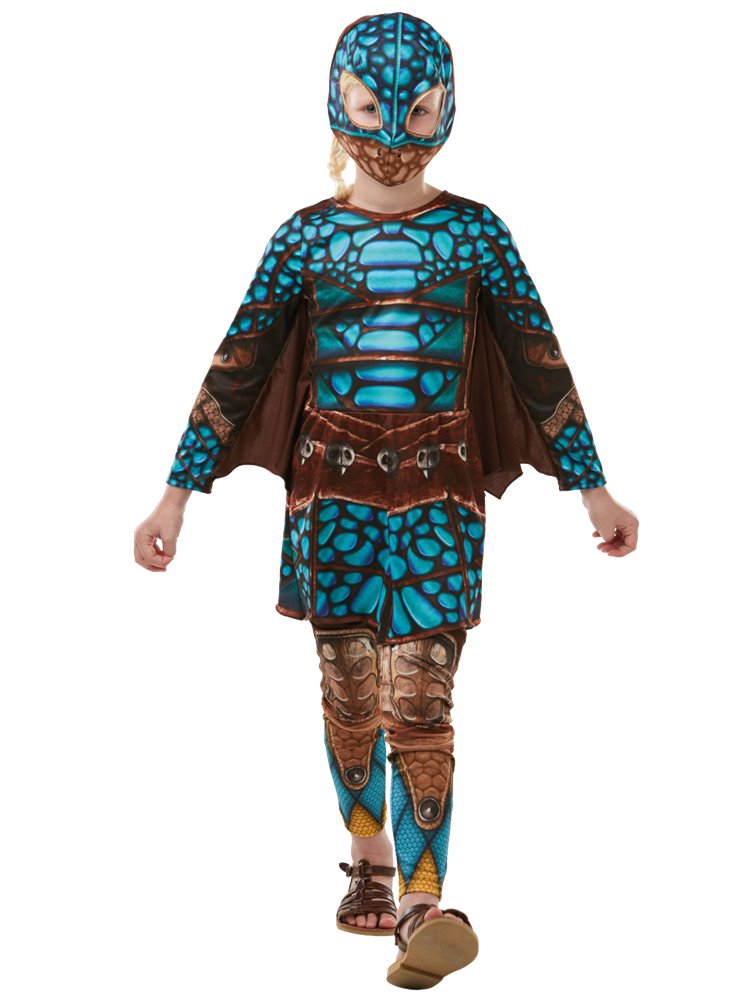 Battlesuit Astrid Deluxe - Child Costume – product image 1