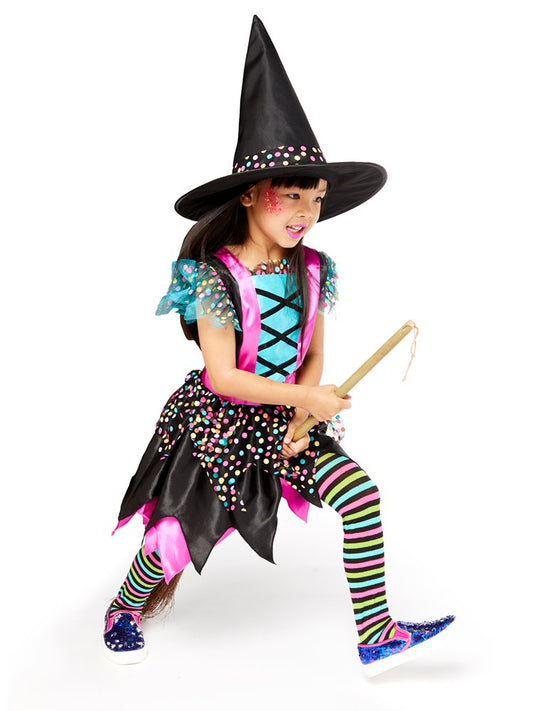 Spot Witch - Toddler and Child Costume