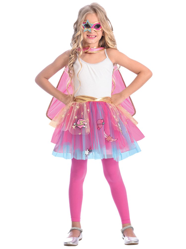 Super Hero Tutu - Child Costume – product image 1