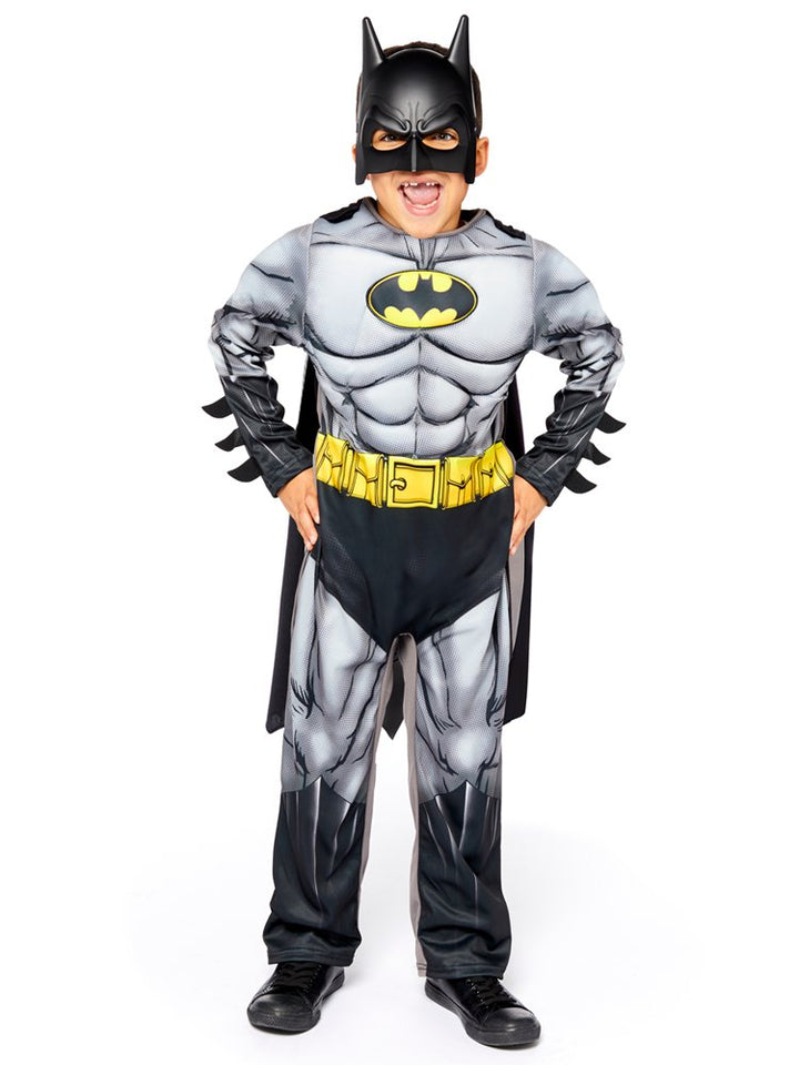 Batman Muscle Chest - Child Costume – product image 1