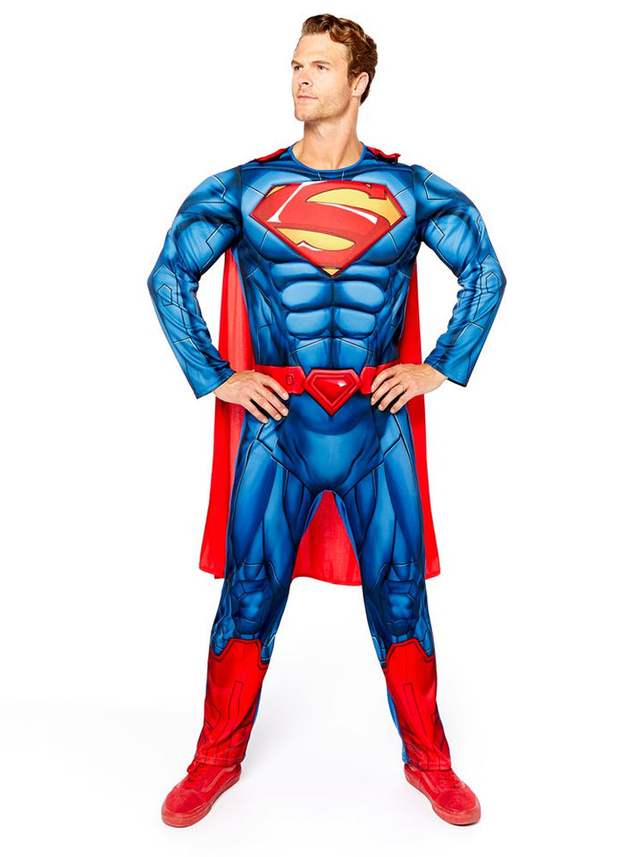 Superman Muscle Chest - Adult Costume – product image 1