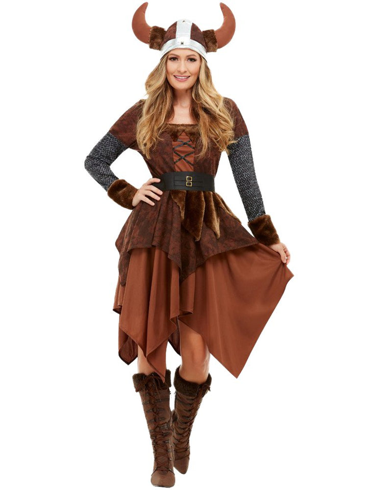 Viking Queen - Adult Costume – product image 1