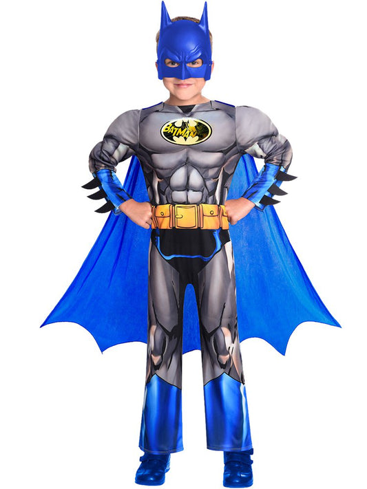 Batman Brave Bold - Child Costume