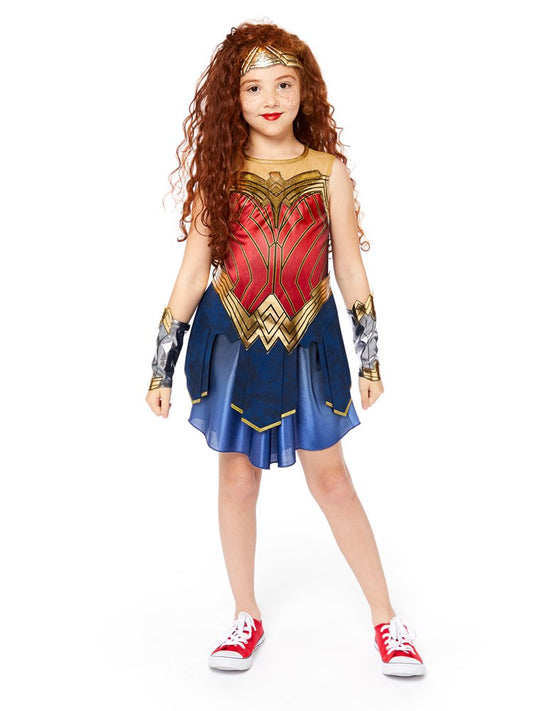 Wonder Woman Movie - Child Costume