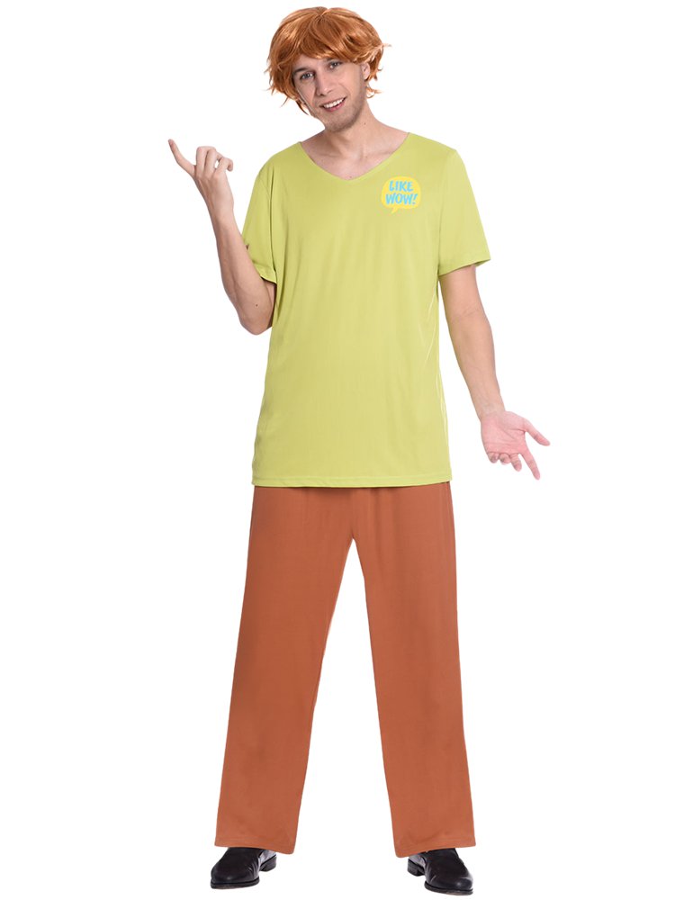 Shaggy - Adult Costume – product image 1
