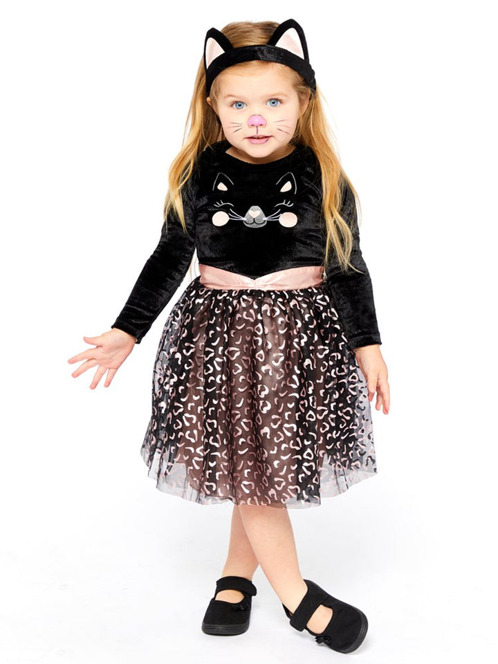 Cutie Cat - Baby and Toddler Costume – product image 1