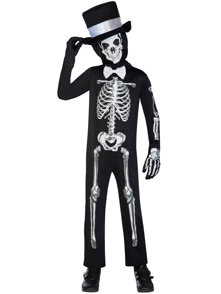 Skeleton Suit - Child Costume – product image 1