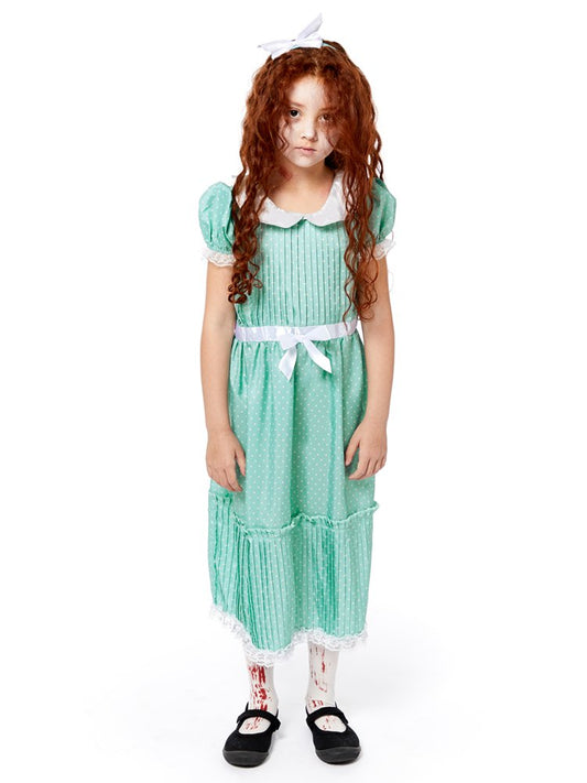 Creepy Sister Dress - Child Costume