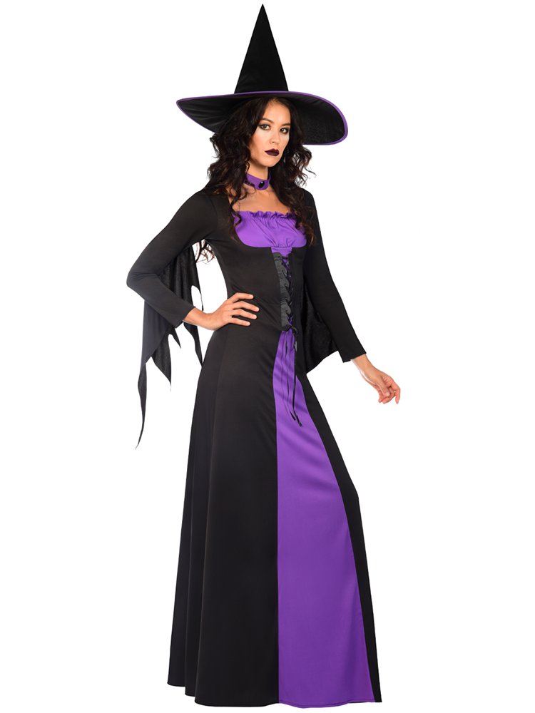 Classic Witch - Adult Costume – product image 1