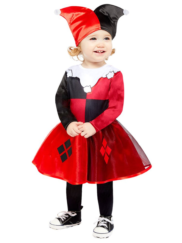 Harley Quinn Baby - Baby and Toddler Costume – product image 1
