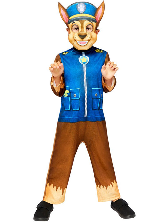 Paw Patrol Chase - Child Costume